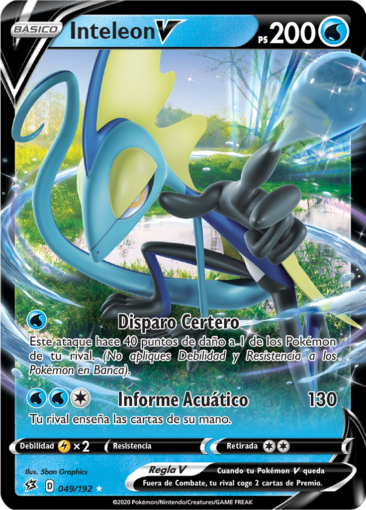 Inteleon V