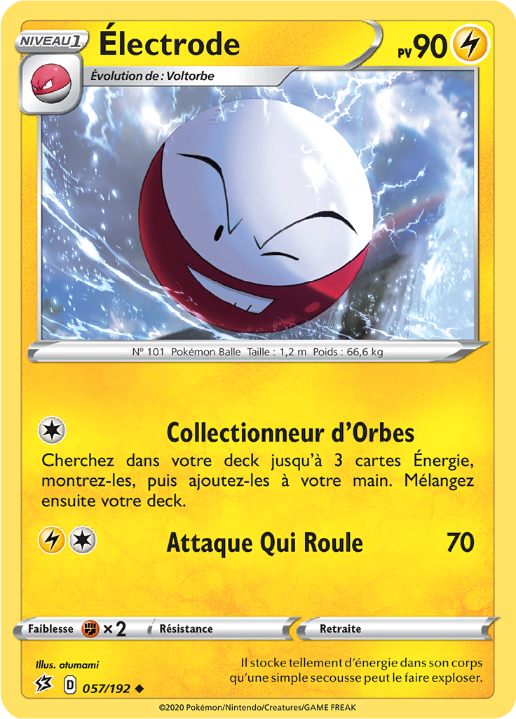 Électrode