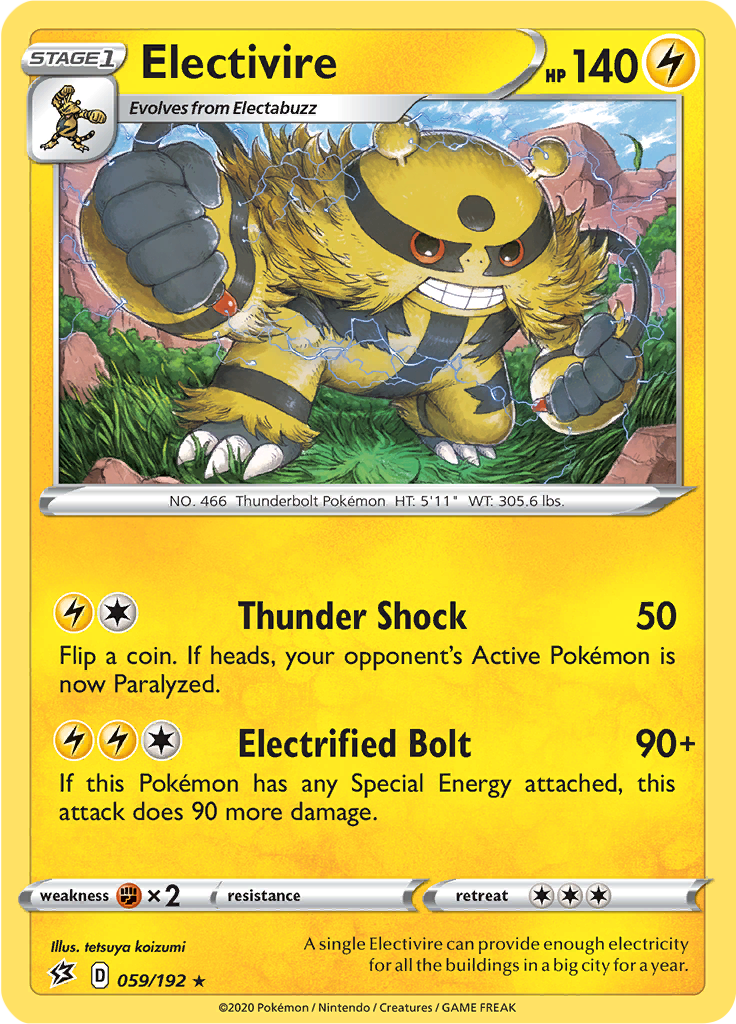 Electivire