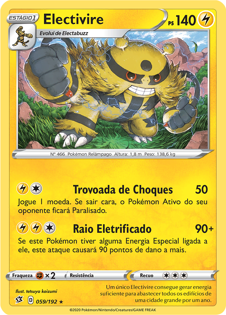 Electivire