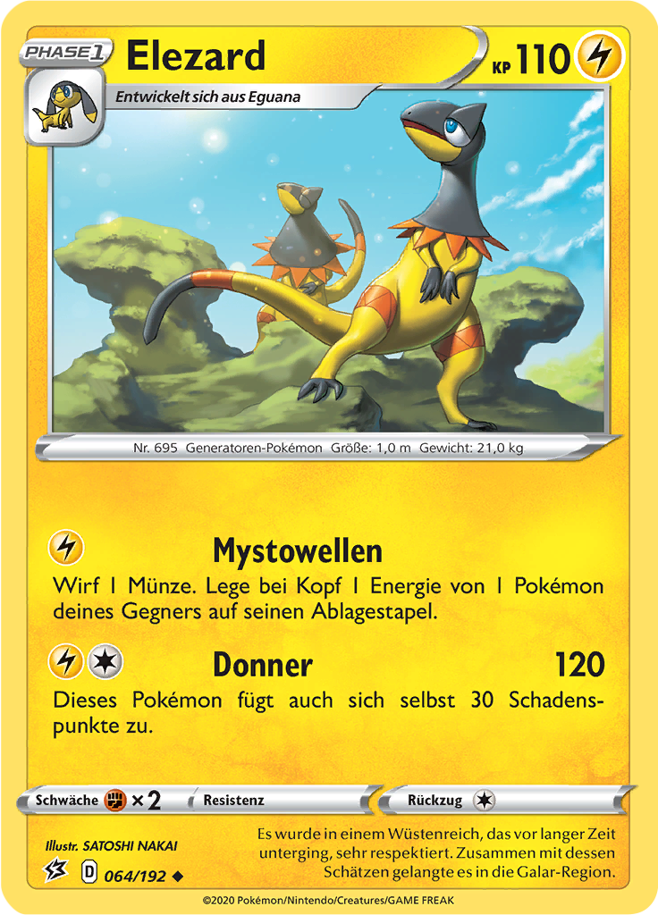 Elezard