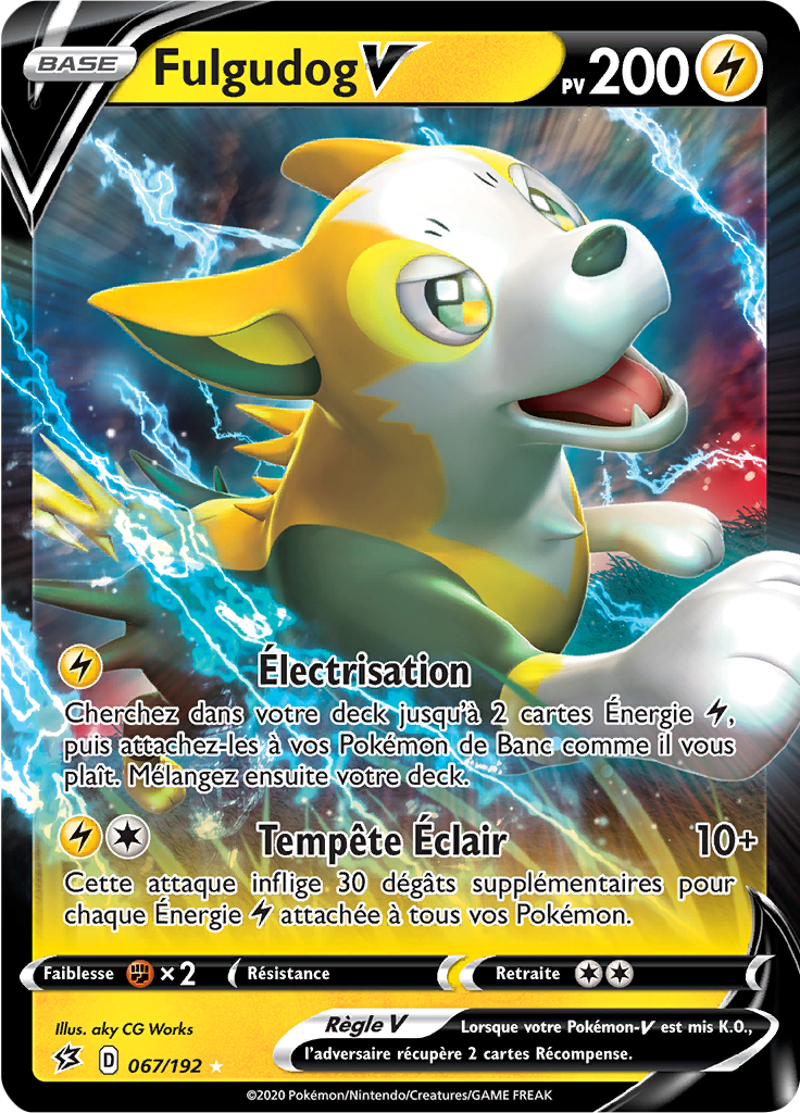 Fulgudog V