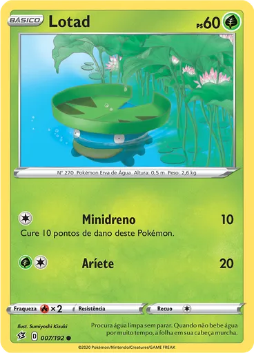 Lotad