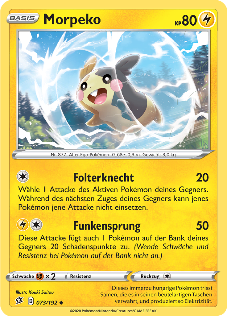 Morpeko