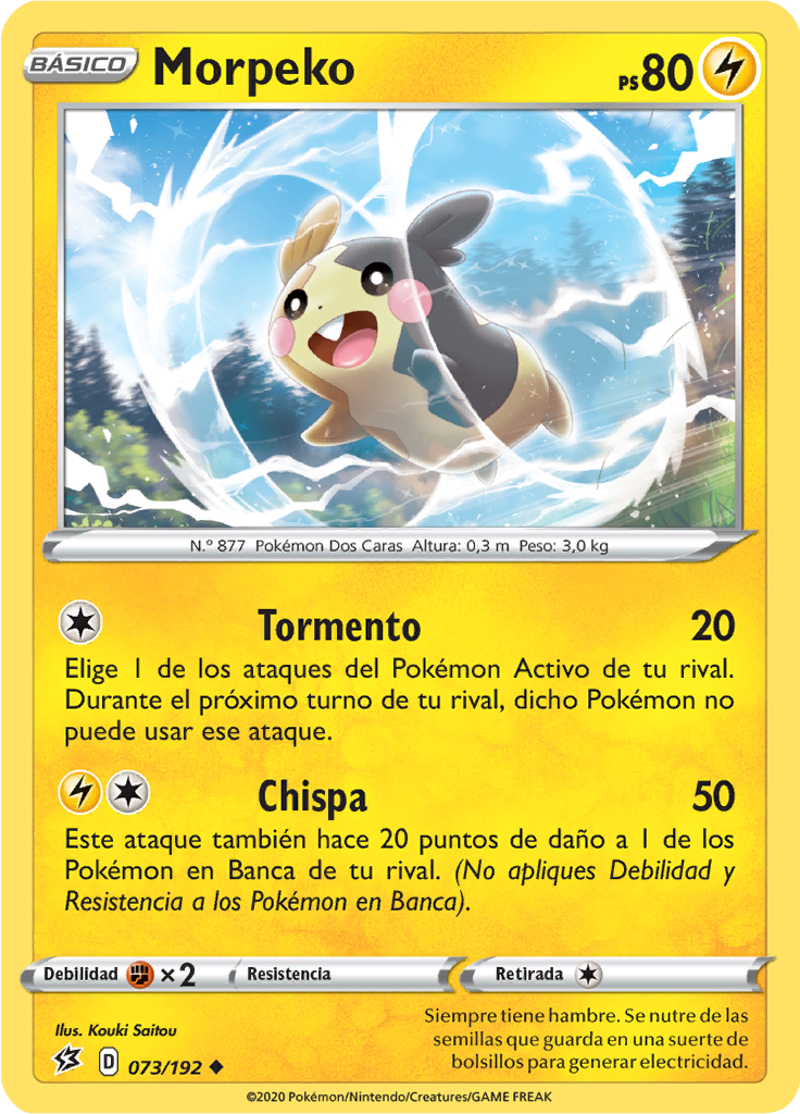 Morpeko