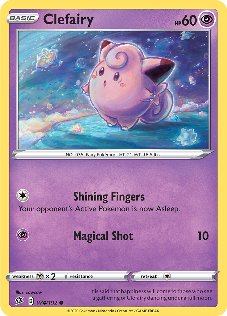 Clefairy