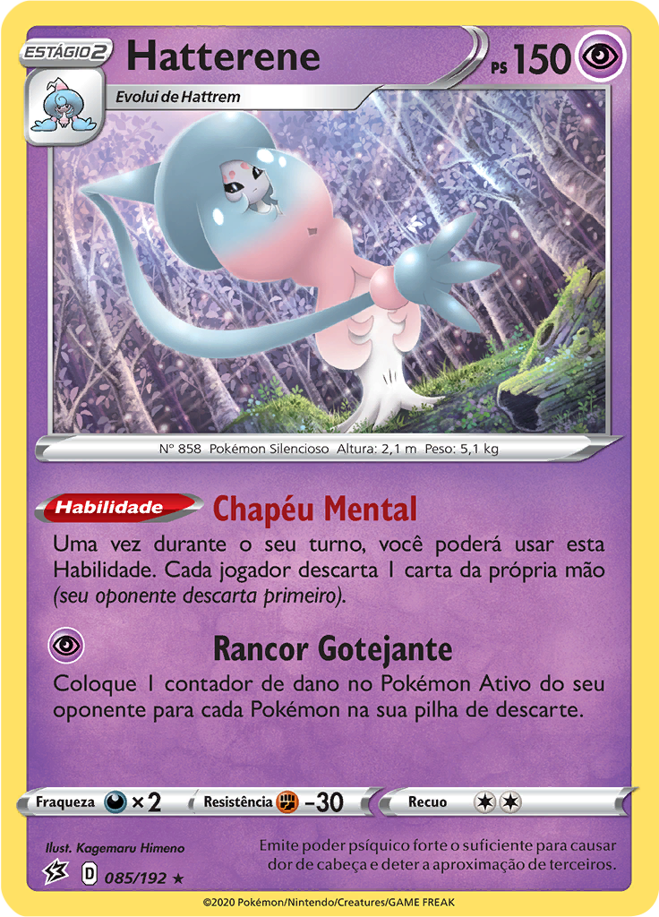 Hatterene