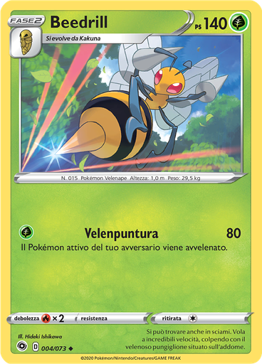 Beedrill