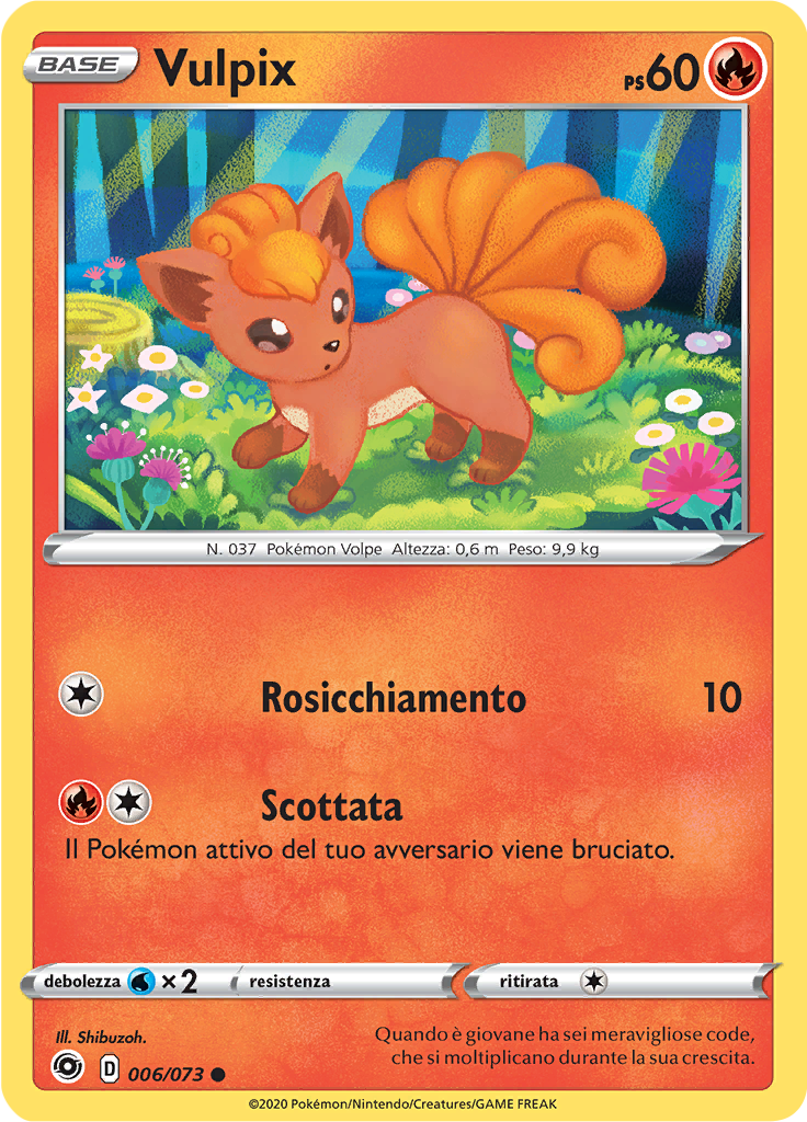 Vulpix