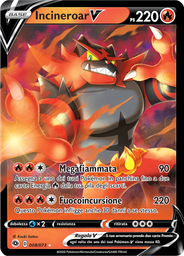 Incineroar V