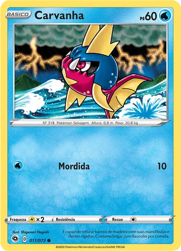 Carvanha
