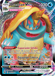 Drednaw VMAX