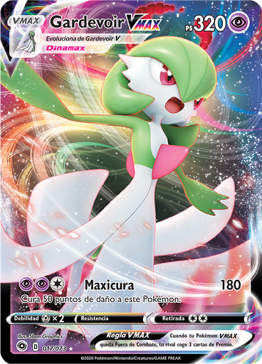 Gardevoir VMAX