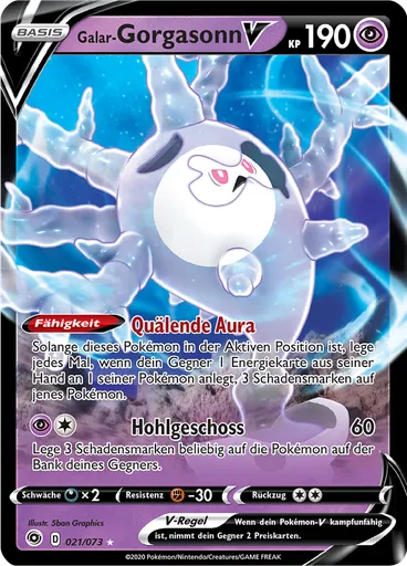 Galar-Gorgasonn V