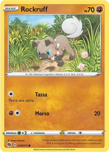 Rockruff