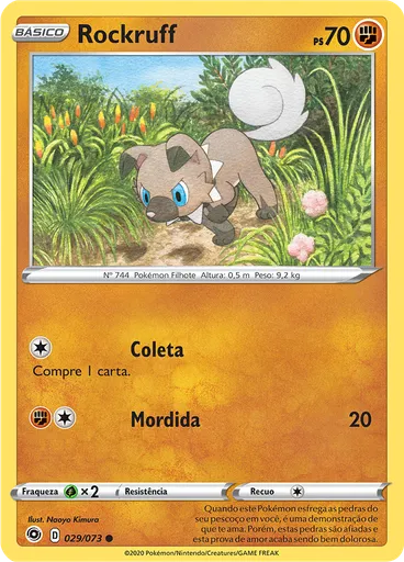 Rockruff
