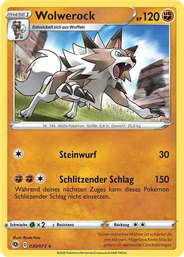 Wolwerock
