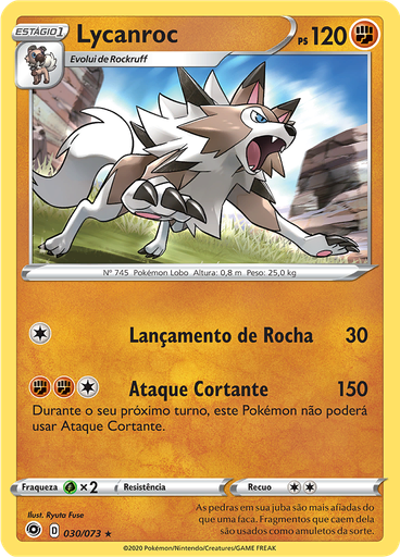 Lycanroc