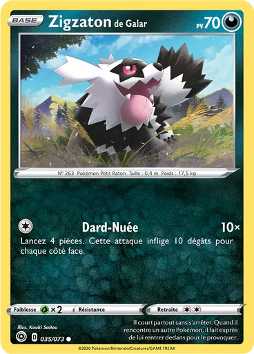 Zigzaton de Galar