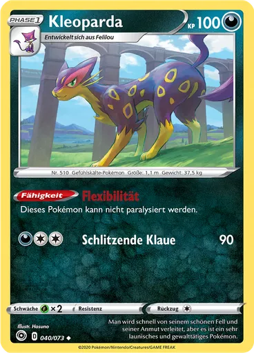 Kleoparda