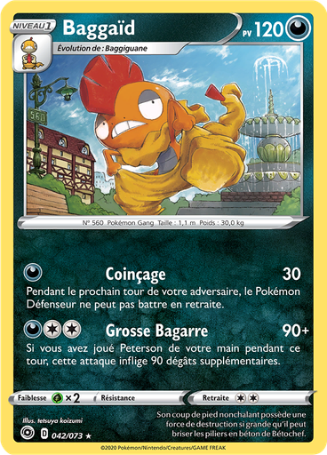 Baggaïd