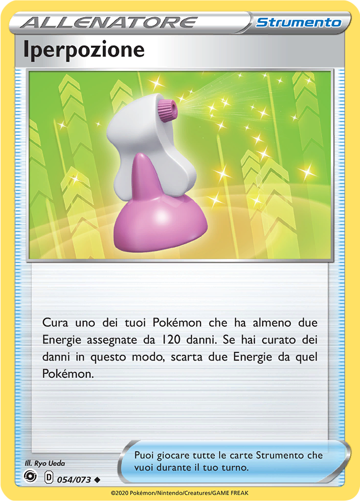 Iperpozione