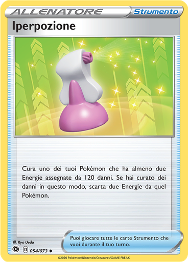 Iperpozione