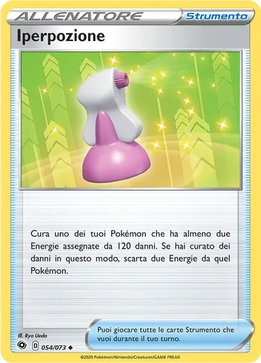 Iperpozione