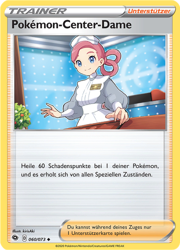 Pokémon-Center-Dame