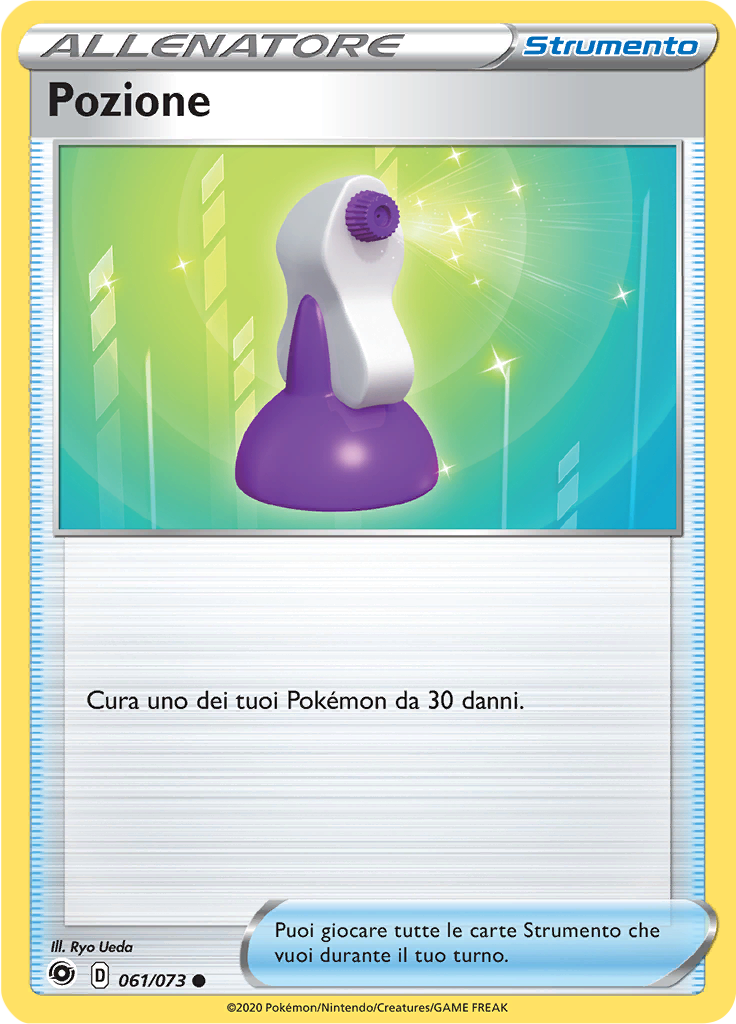 Pozione (Reverse Holo)