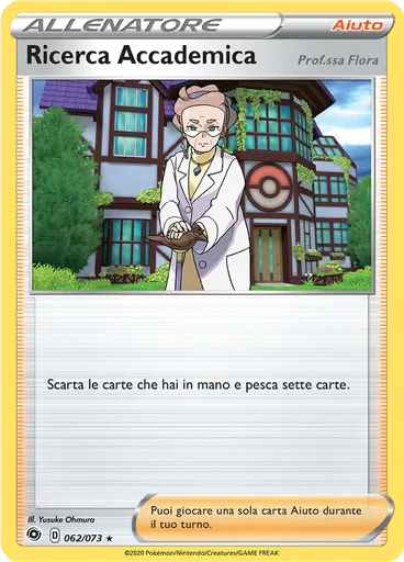 Ricerca Accademica