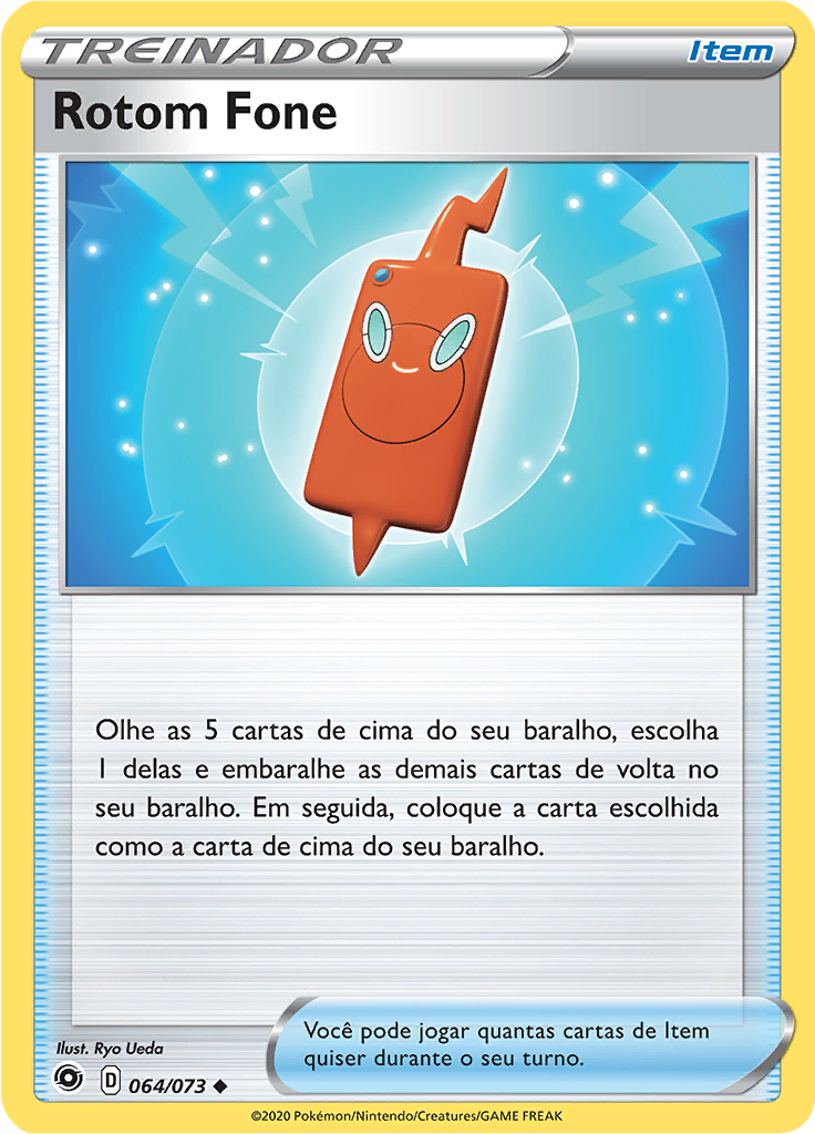 Rotom Fone