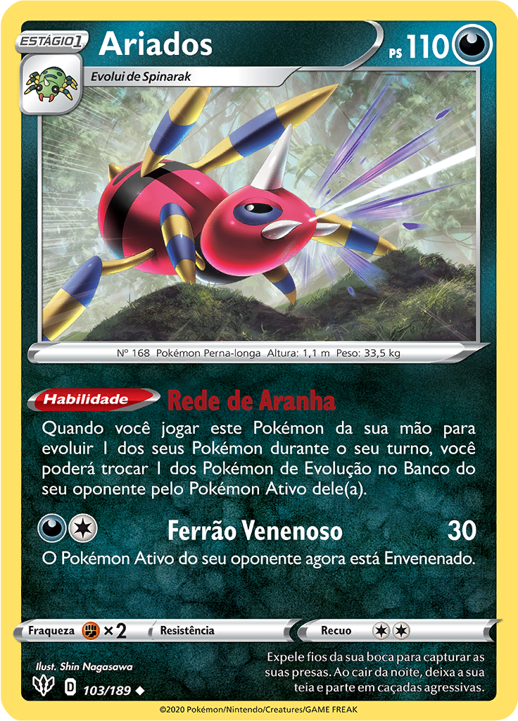 Ariados