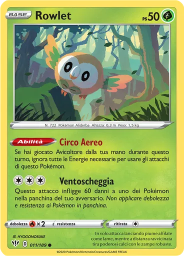 Rowlet