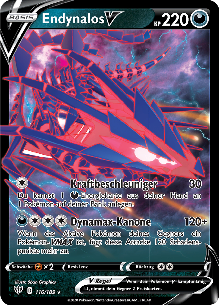 Endynalos V