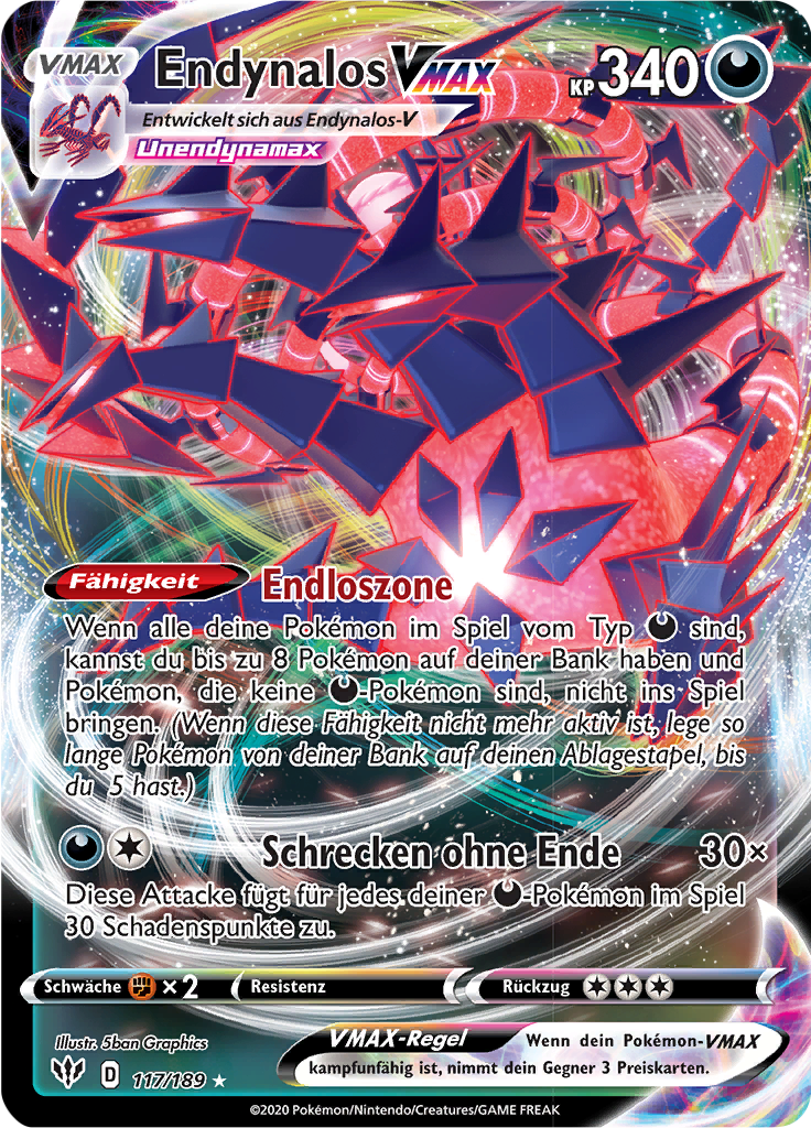 Endynalos VMAX