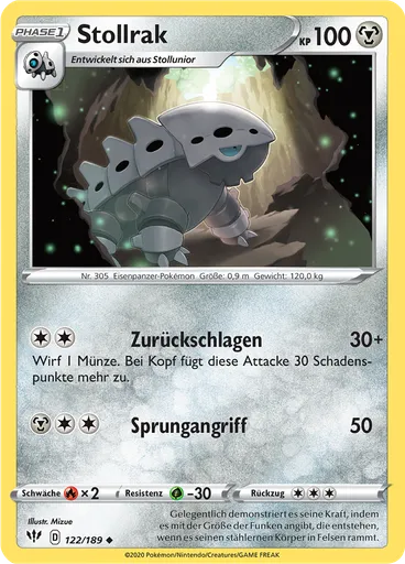 Stollrak
