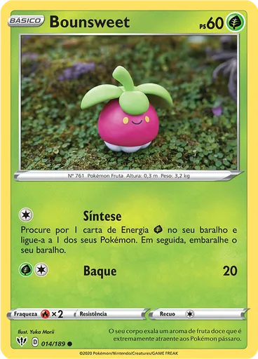 Bounsweet