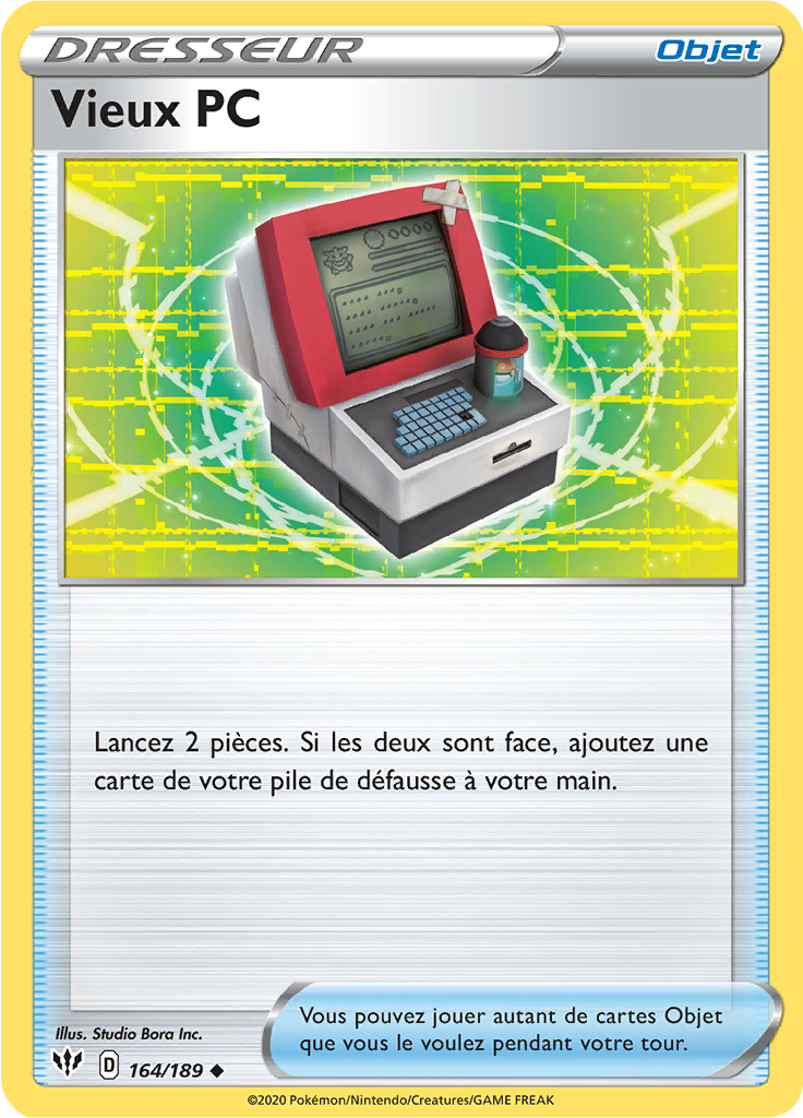 Vieux PC