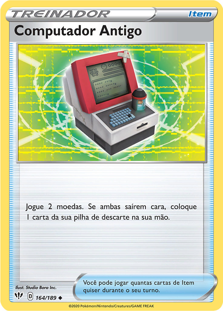 Computador Antigo