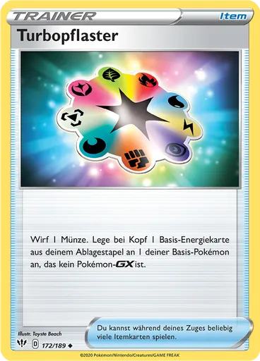 Turbopflaster