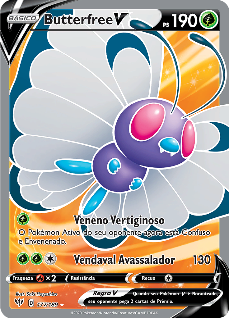 Butterfree V