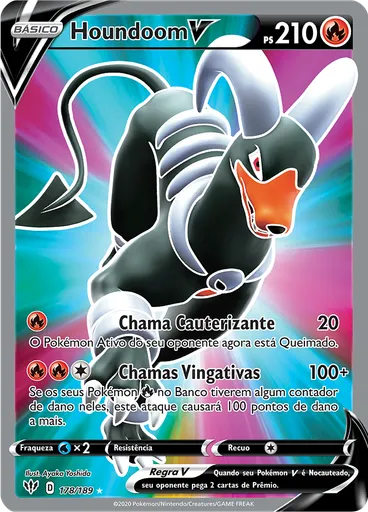 Houndoom V