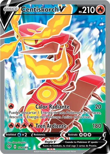 Centiskorch V