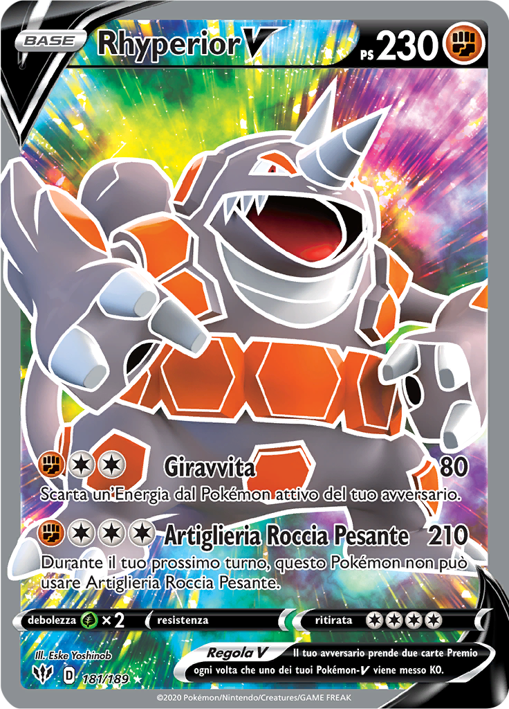 Rhyperior V