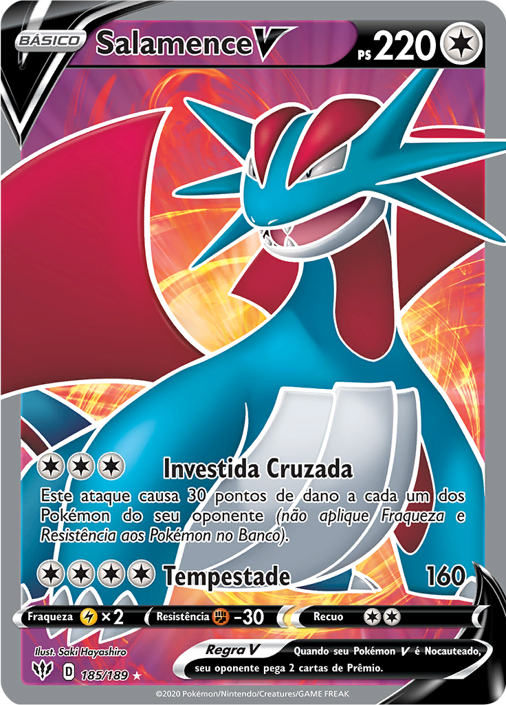 Salamence V