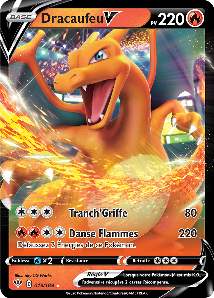 Dracaufeu V