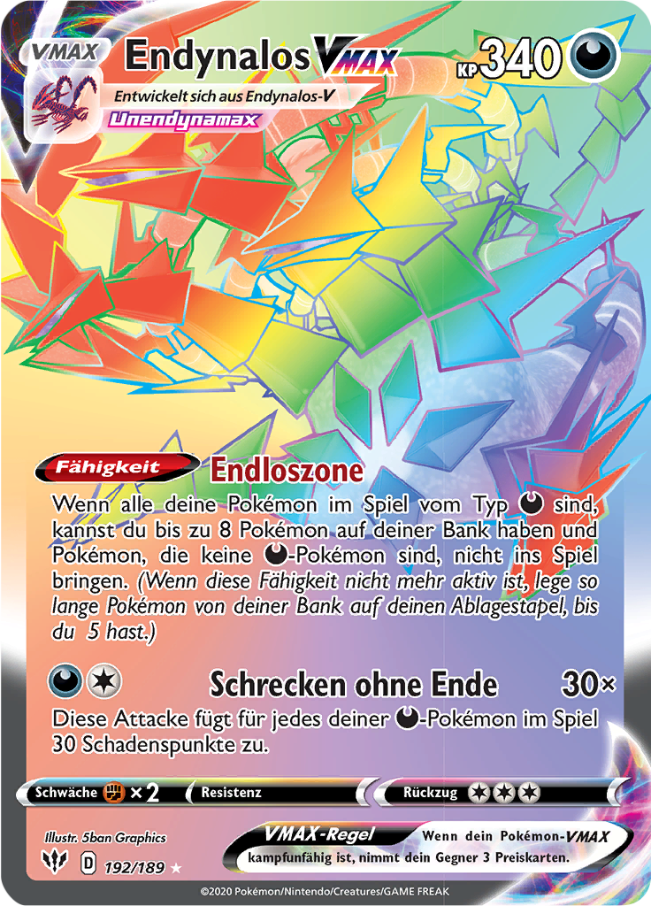 Endynalos VMAX