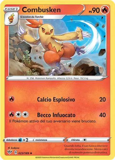 Combusken