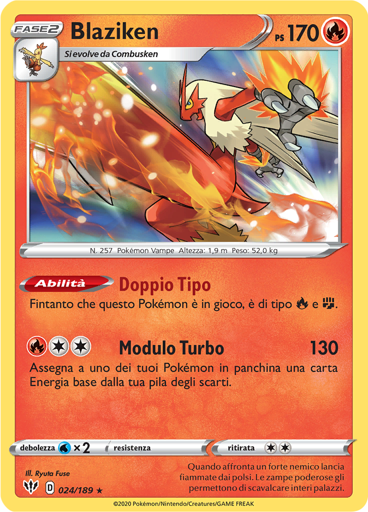 Blaziken